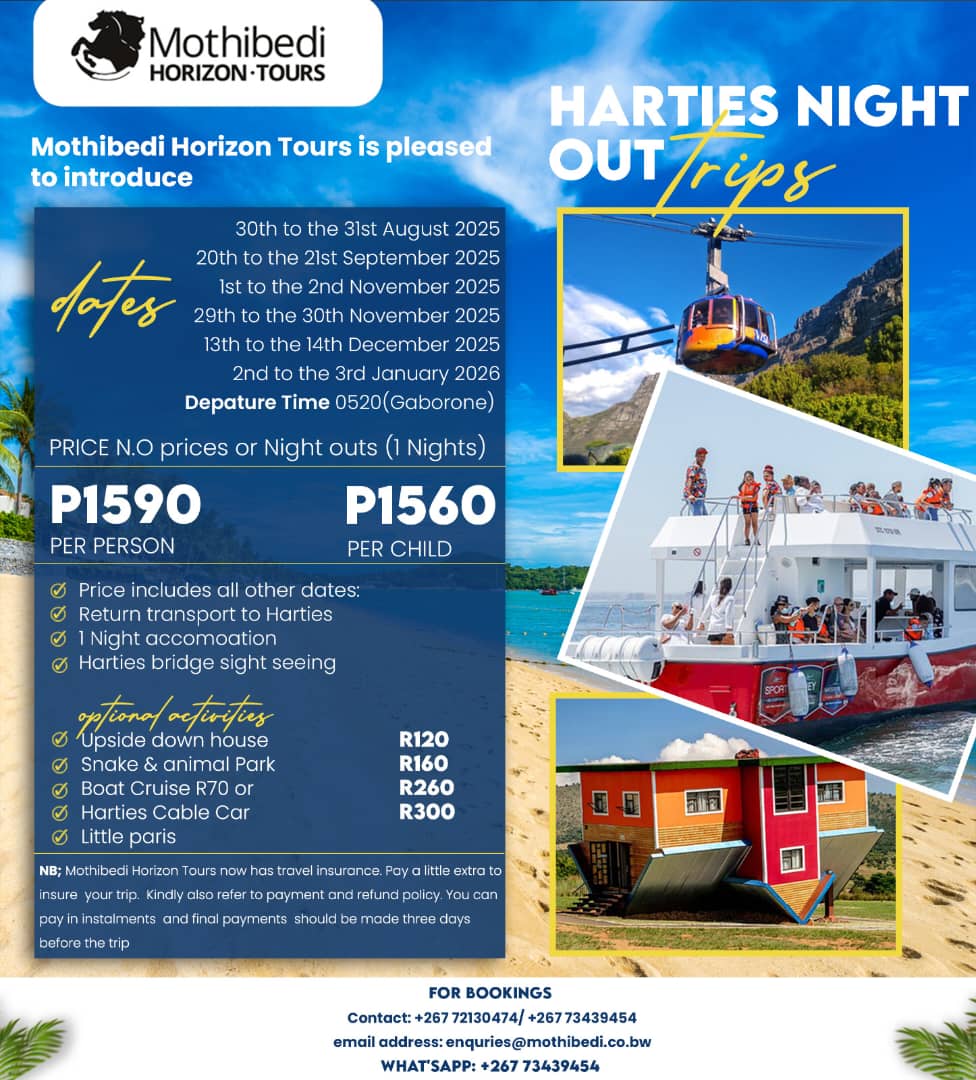 Harties Night Out 2025